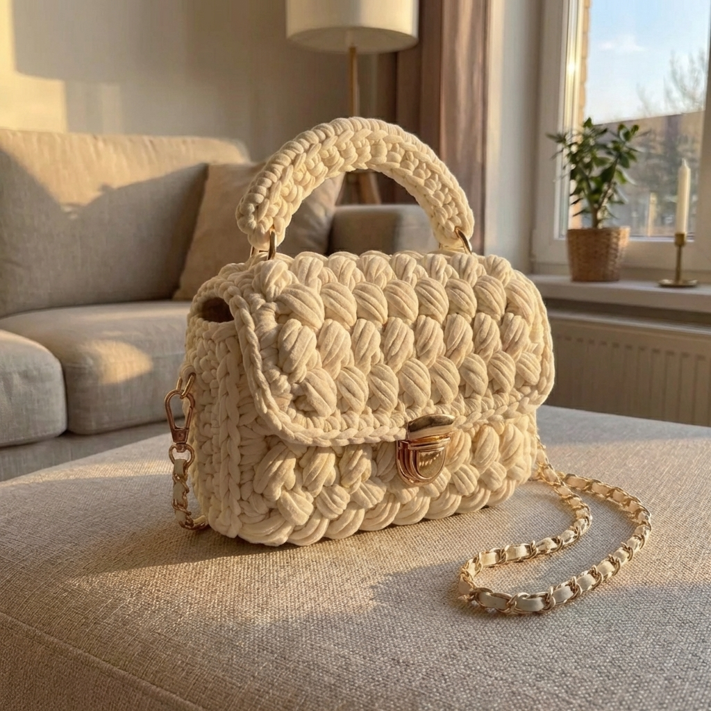 Joshcrochets Handbag