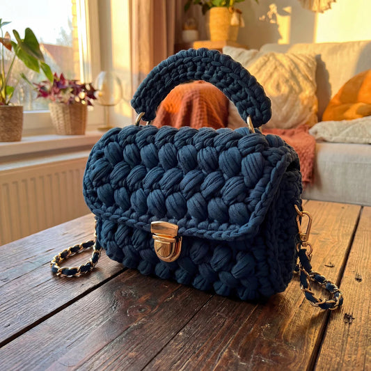 Joshcrochets Handbag