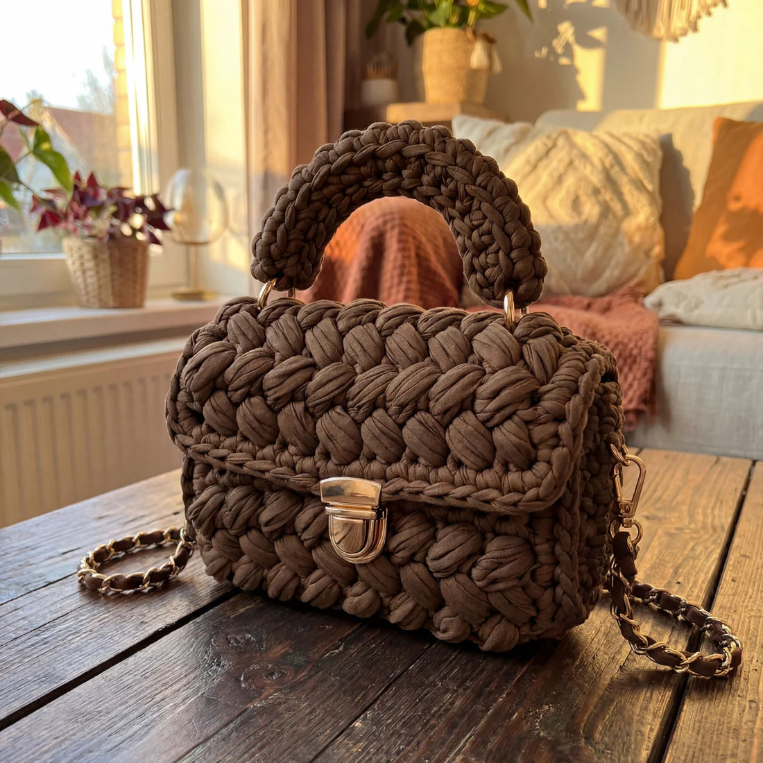 Joshcrochets Handbag